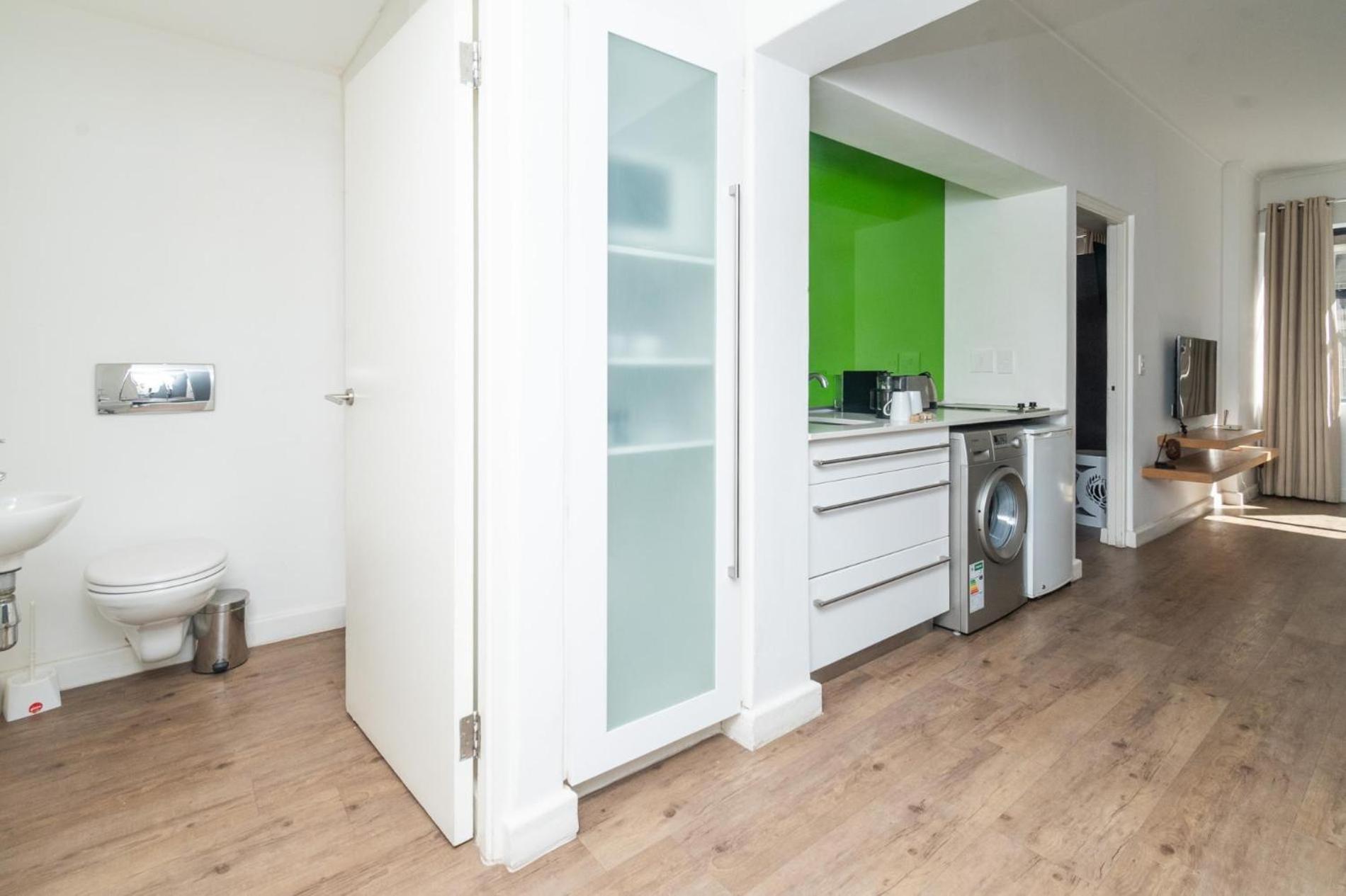 Apartment One Bedroom In Adderley Street
