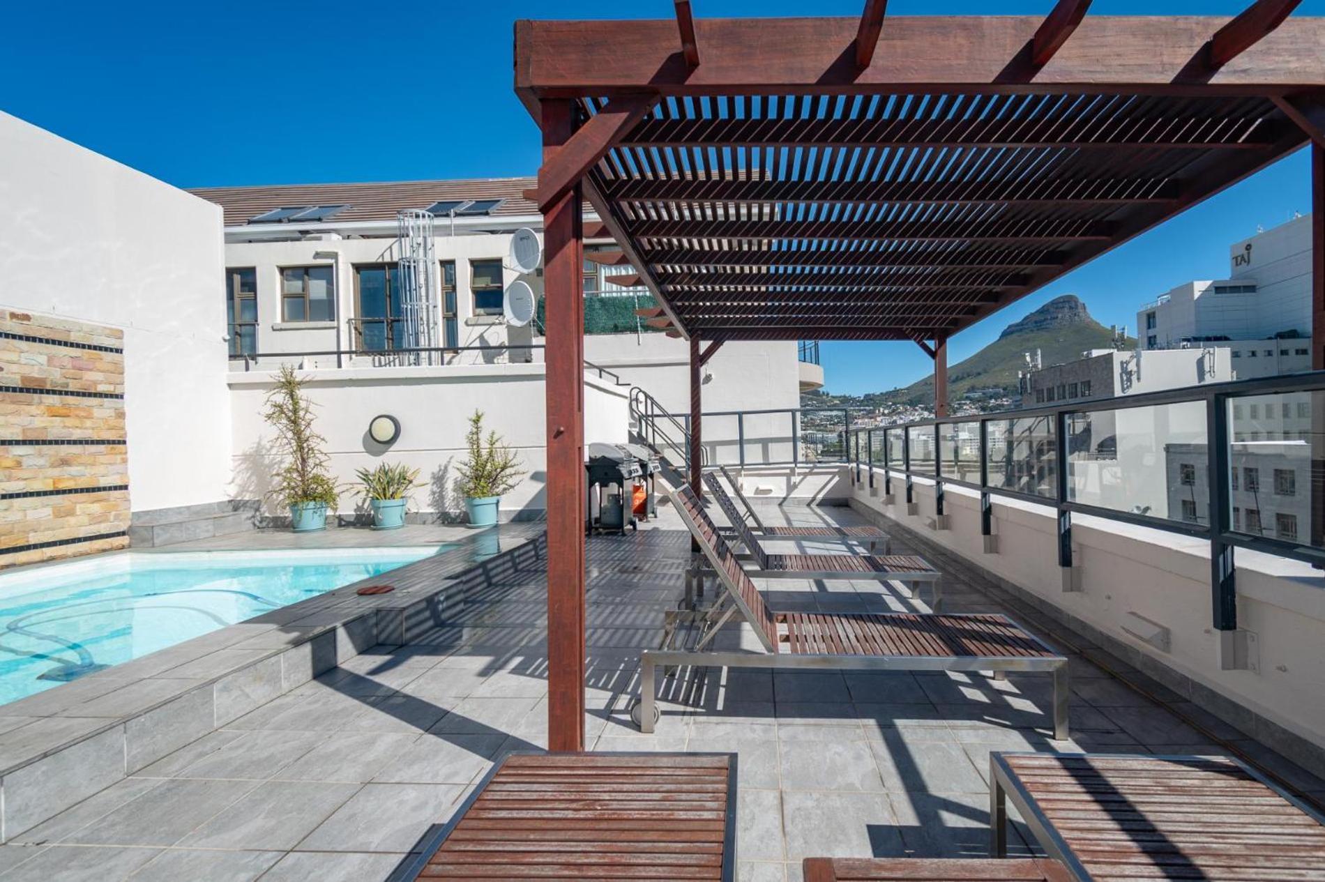 Apartment One Bedroom In Adderley Street Cape Town