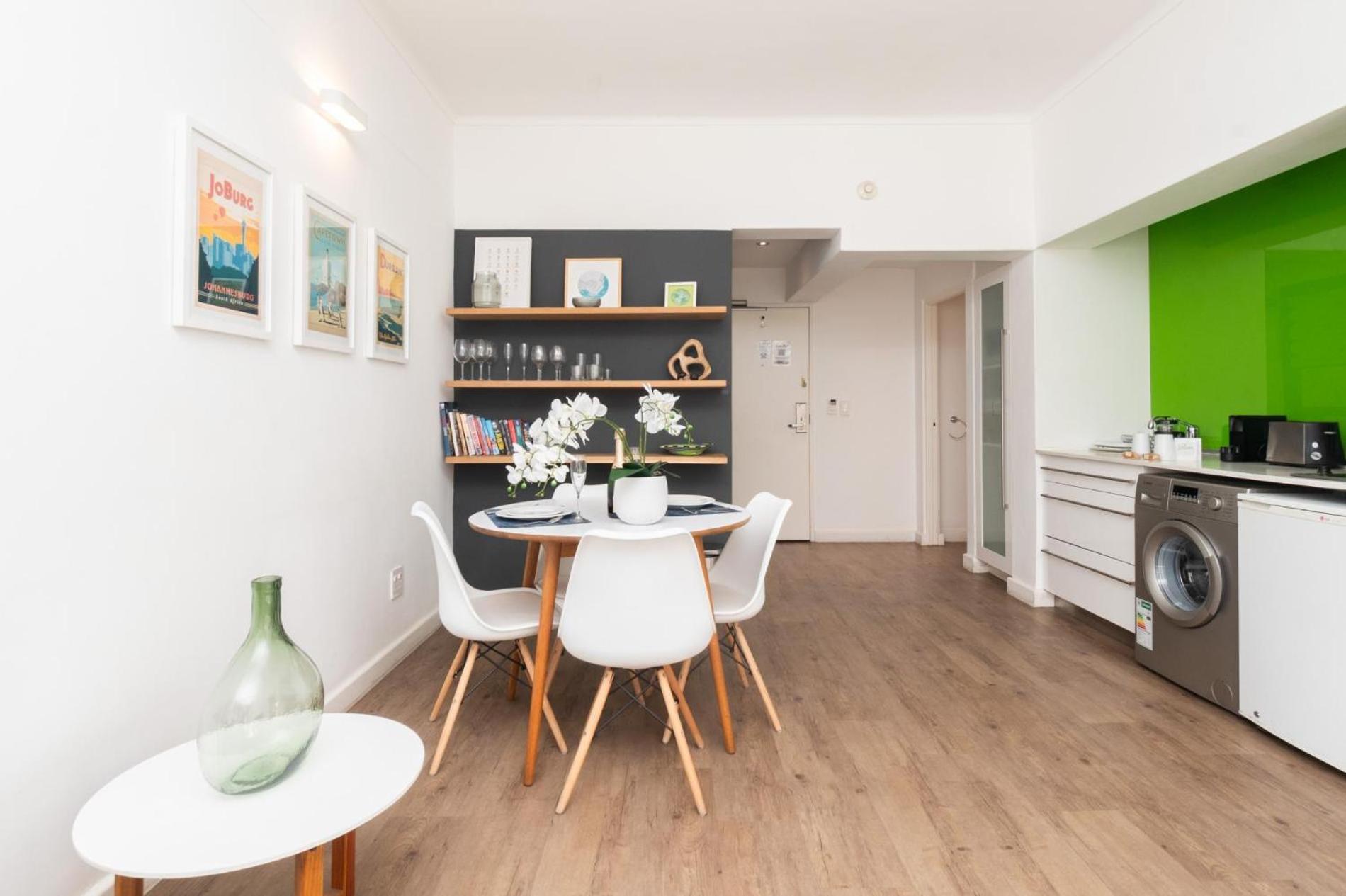 Apartment One Bedroom In Adderley Street