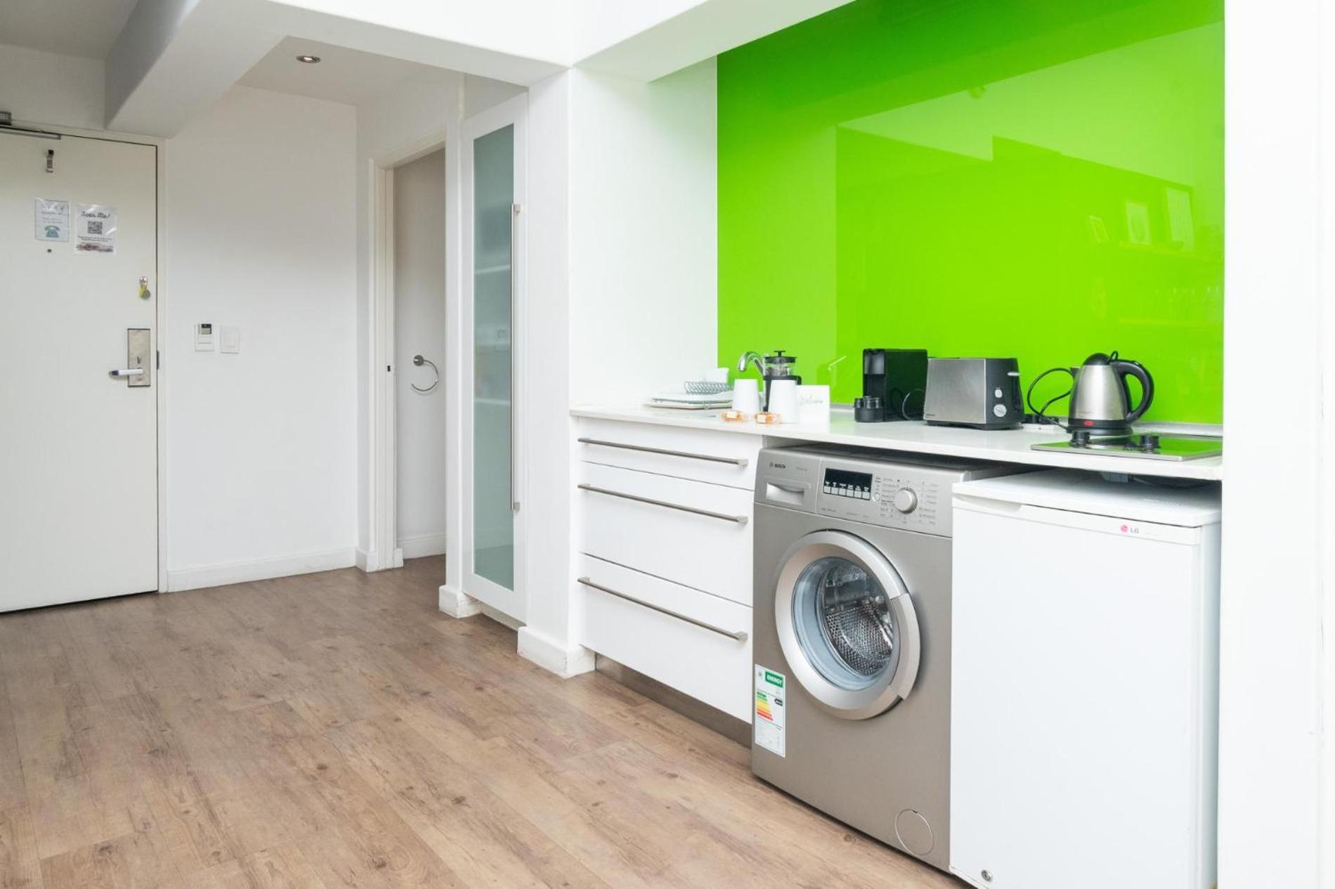 One Bedroom In Adderley Street Apartment Cape Town