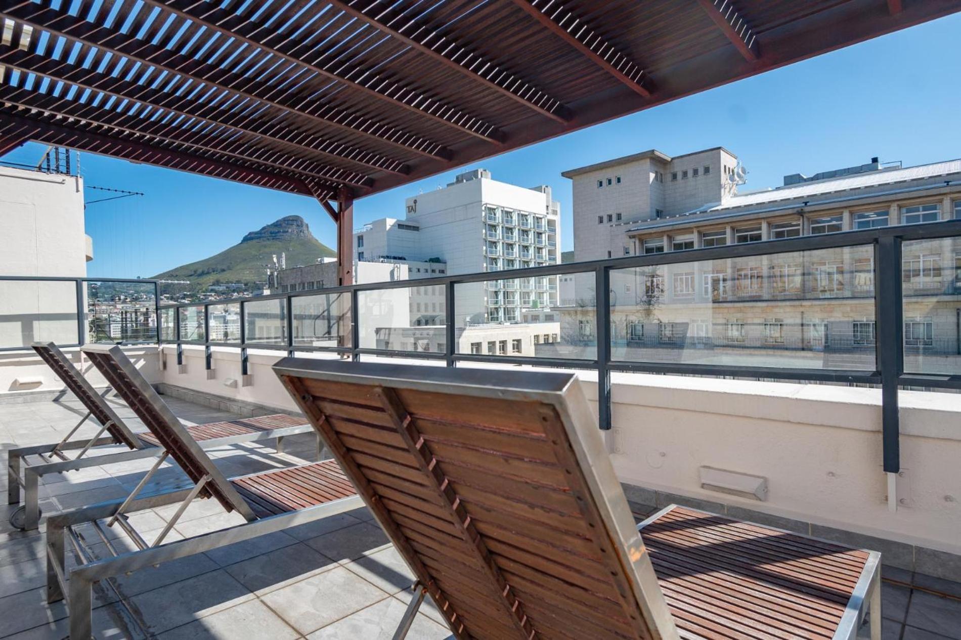 Apartment One Bedroom In Adderley Street Cape Town
