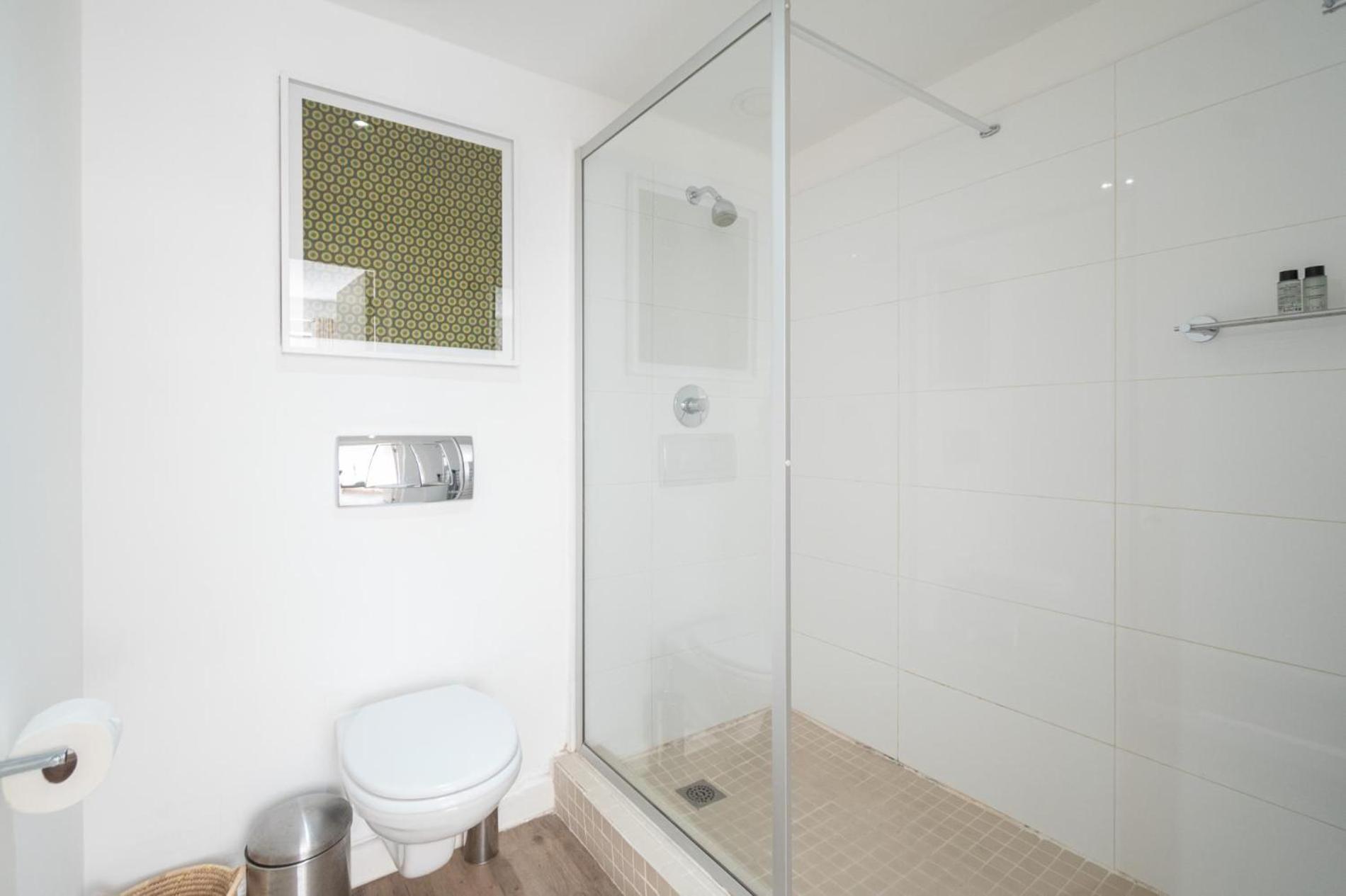 Apartment One Bedroom In Adderley Street