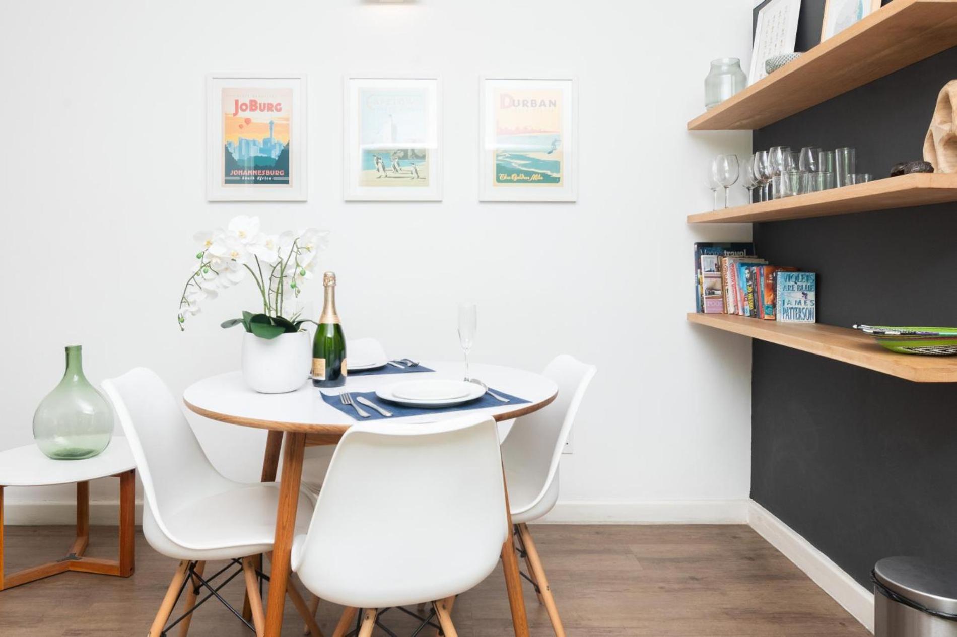 Appartement One Bedroom In Adderley Street *